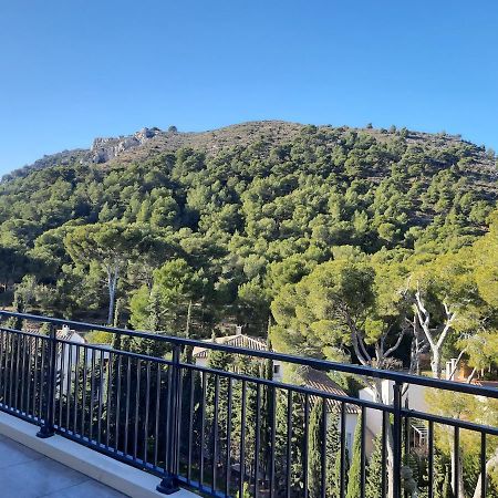 Apartament Terrasses Parc National Des Calanques-Sormiou Marsylia Zewnętrze zdjęcie
