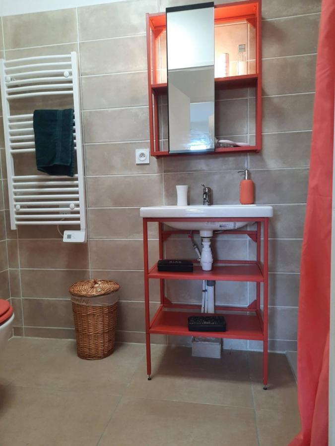Apartament Terrasses Parc National Des Calanques-Sormiou Marsylia Zewnętrze zdjęcie