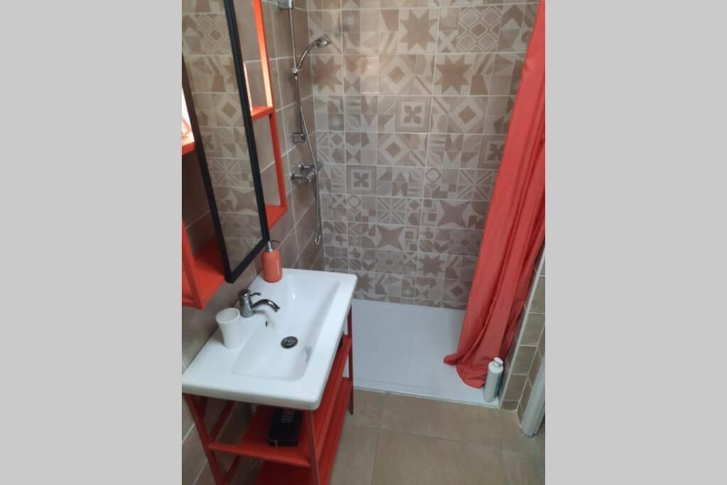 Apartament Terrasses Parc National Des Calanques-Sormiou Marsylia Zewnętrze zdjęcie