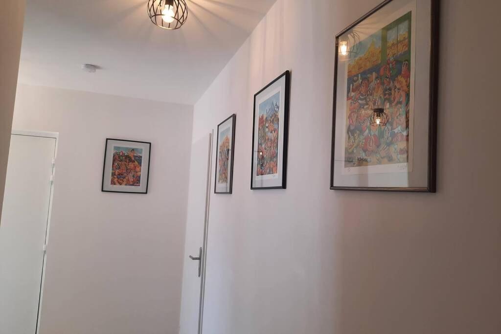 Apartament Terrasses Parc National Des Calanques-Sormiou Marsylia Zewnętrze zdjęcie