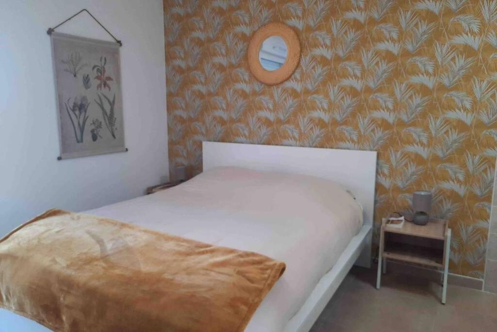 Apartament Terrasses Parc National Des Calanques-Sormiou Marsylia Zewnętrze zdjęcie
