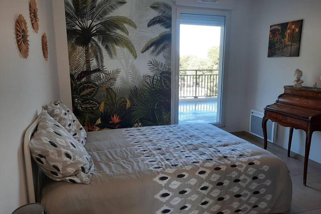 Apartament Terrasses Parc National Des Calanques-Sormiou Marsylia Zewnętrze zdjęcie