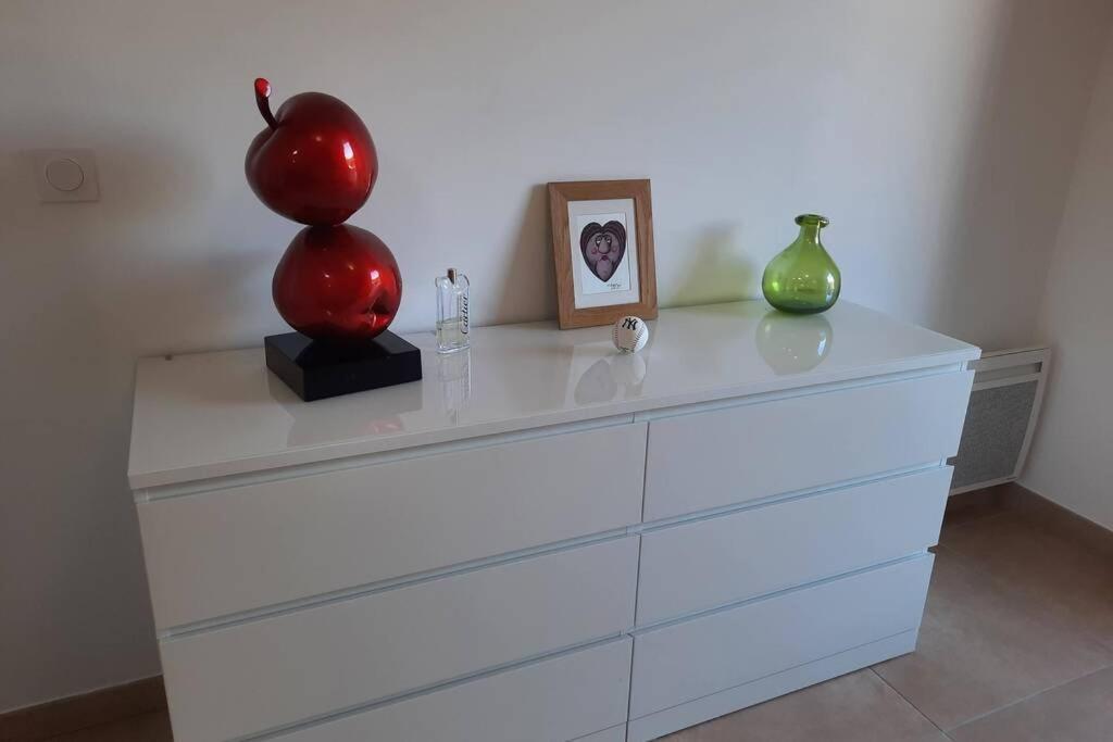 Apartament Terrasses Parc National Des Calanques-Sormiou Marsylia Zewnętrze zdjęcie