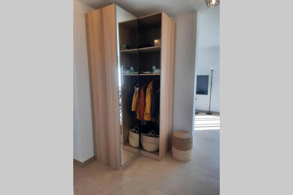 Apartament Terrasses Parc National Des Calanques-Sormiou Marsylia Zewnętrze zdjęcie