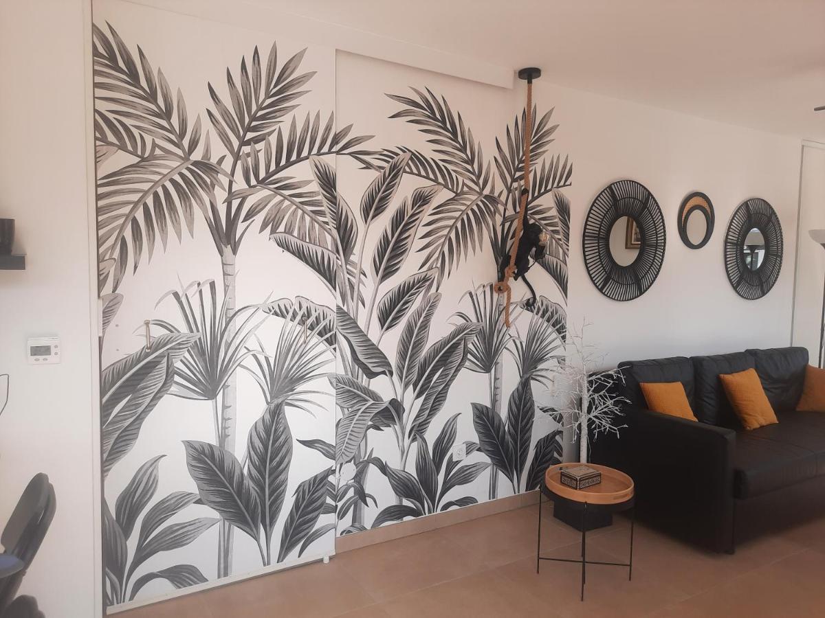 Apartament Terrasses Parc National Des Calanques-Sormiou Marsylia Zewnętrze zdjęcie